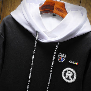 LONG SLEEVE HOODIE