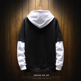 LONG SLEEVE HOODIE