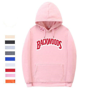 BACKWOODS HOODIE