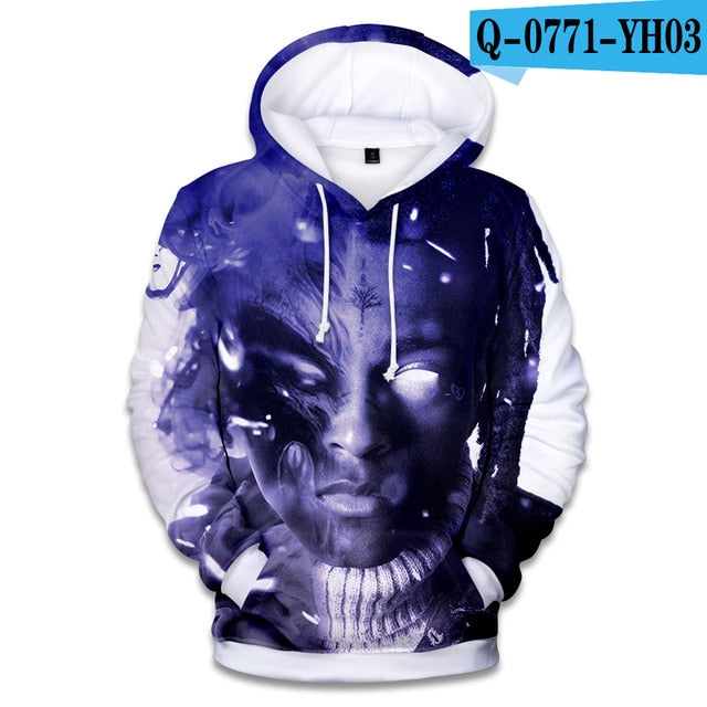 TENTACION COTTON HOODIE