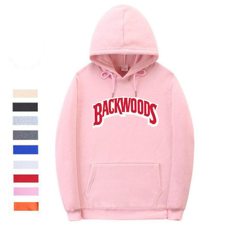 BACKWOODS HOODIE