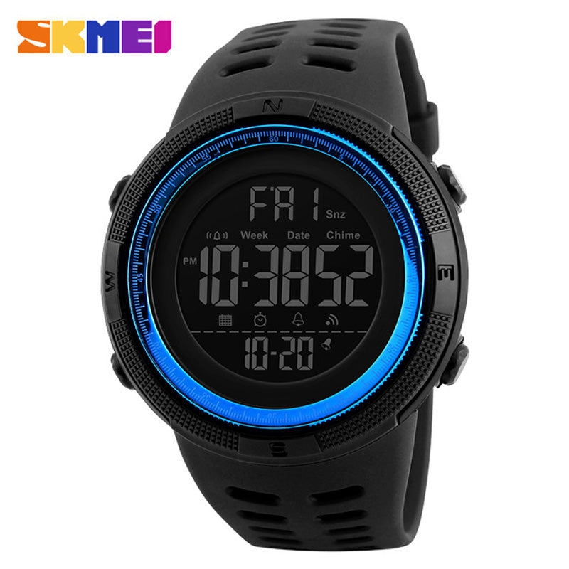 DIGITAL LED WRIST WATCH