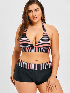 PLUS SIZE BIKINI