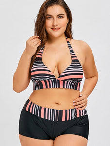 PLUS SIZE BIKINI