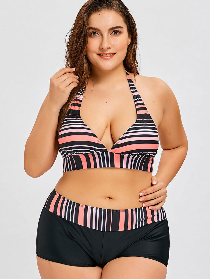 PLUS SIZE BIKINI