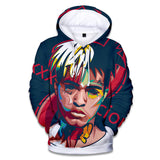 TENTACION COTTON HOODIE