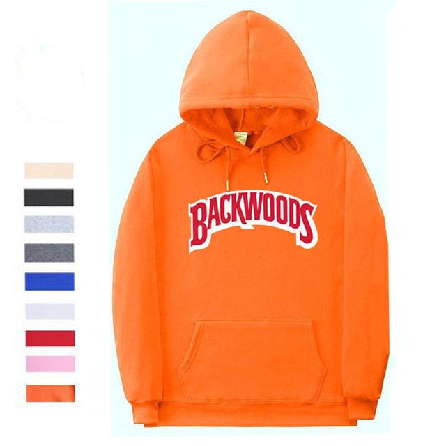 BACKWOODS HOODIE