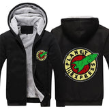 PLANET EXPRESS HOODIE