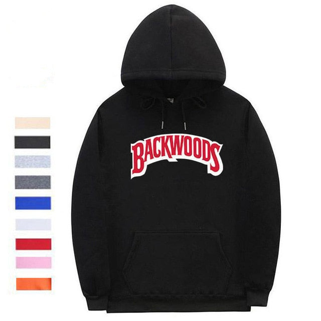 BACKWOODS HOODIE