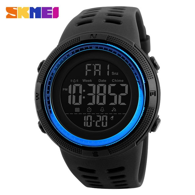 DIGITAL LED WRIST WATCH