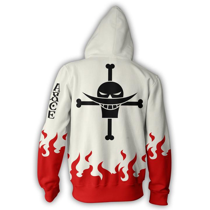 SKULL HOODIE