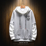 LONG SLEEVE HOODIE