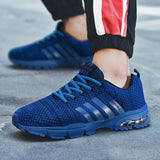 Professional Sneakers For Men Outdoor Sport Shoes Summer Cushion Men's Training Athletic Shoes Anti-Slippery Couple Sneakers