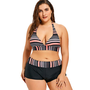 PLUS SIZE BIKINI