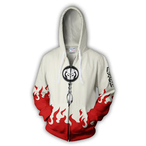 SKULL HOODIE