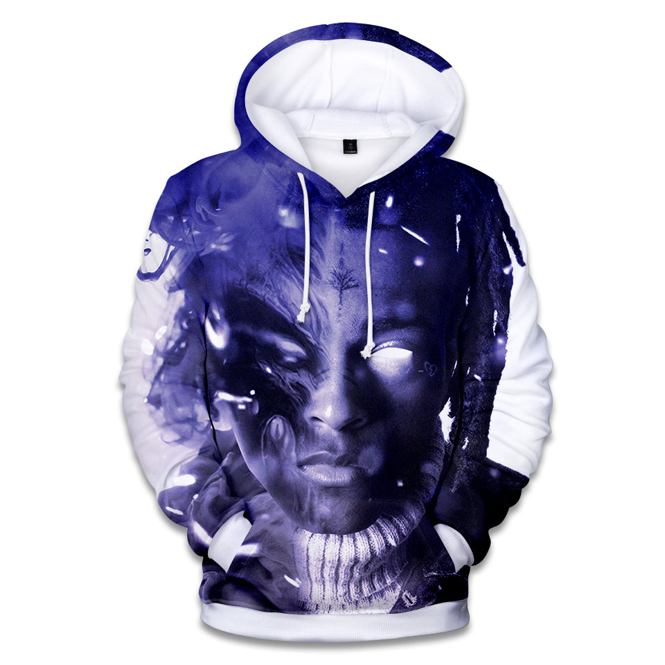 TENTACION COTTON HOODIE