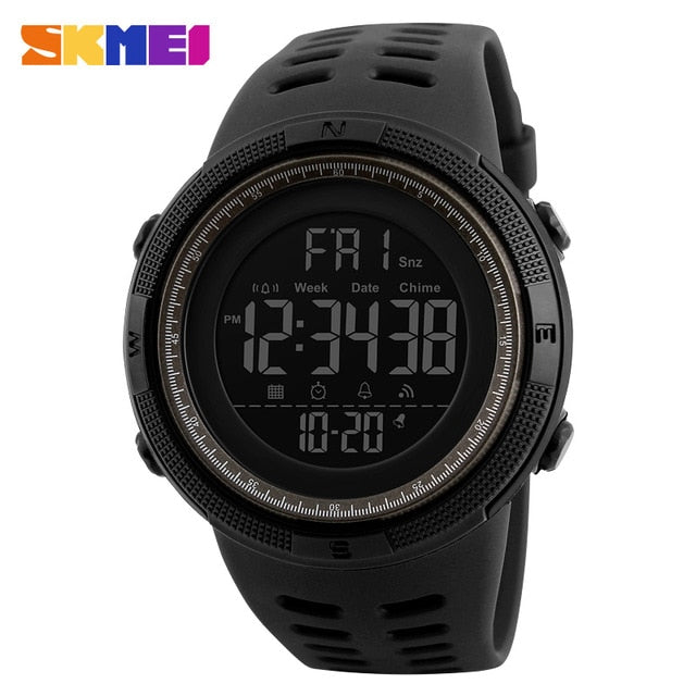 DIGITAL LED WRIST WATCH