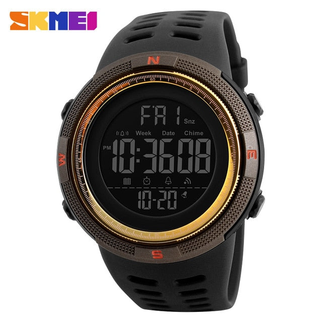 DIGITAL LED WRIST WATCH