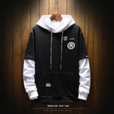 LONG SLEEVE HOODIE