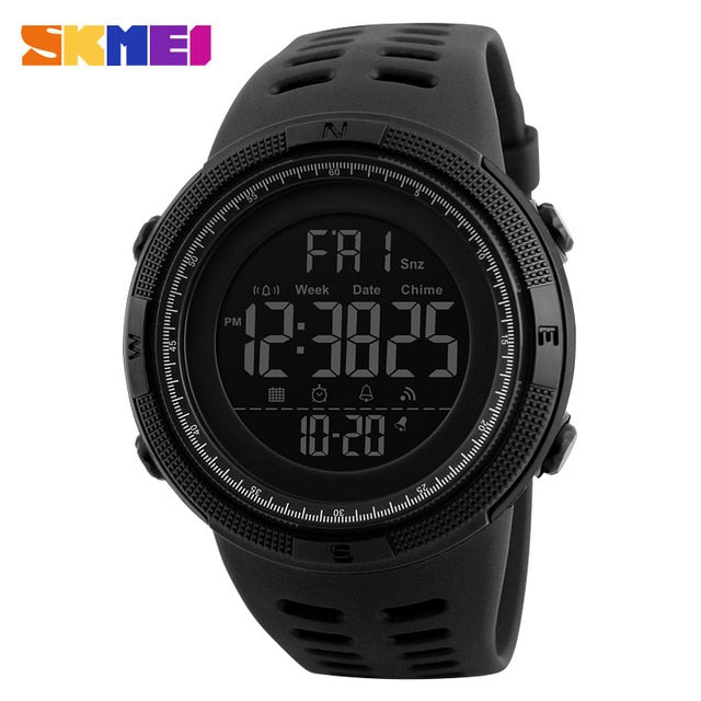 DIGITAL LED WRIST WATCH