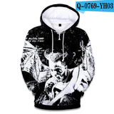 TENTACION COTTON HOODIE