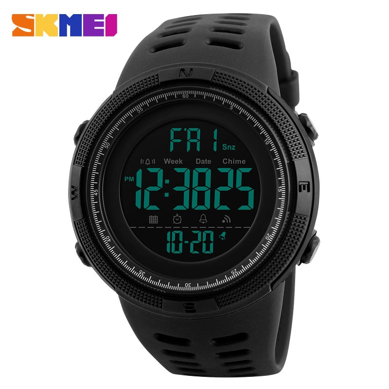 DIGITAL LED WRIST WATCH