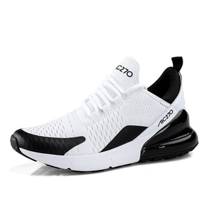 Mens Trainers Comfortable Boots Male Sneakers Popular Footwear Thick Bottom Sneakers