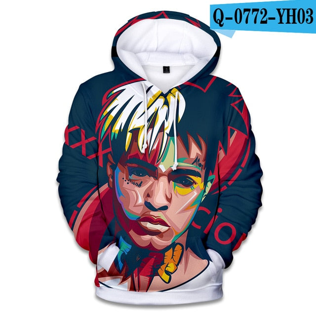 TENTACION COTTON HOODIE