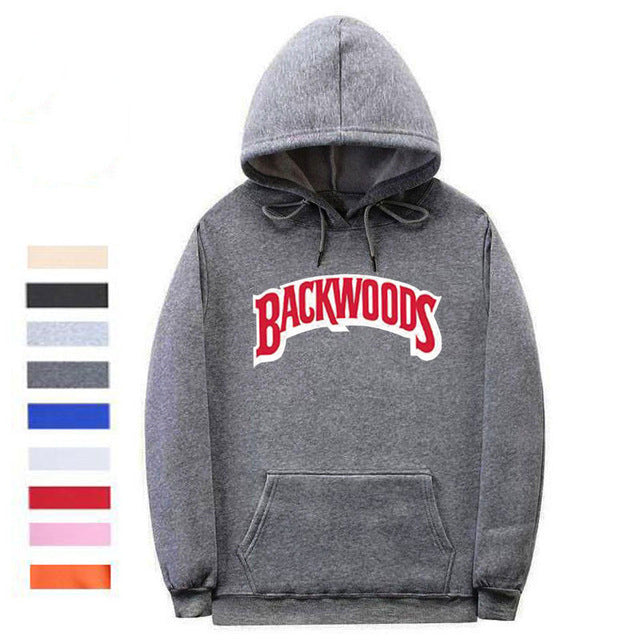 BACKWOODS HOODIE