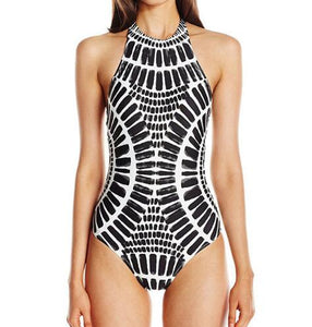 ONE PIECE BAÇKLESS SWIMSUIT