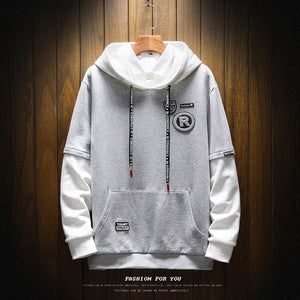 LONG SLEEVE HOODIE