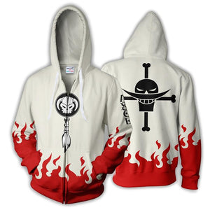 SKULL HOODIE