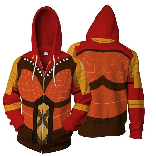 DRAGON BALL HOODIE