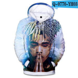 TENTACION COTTON HOODIE