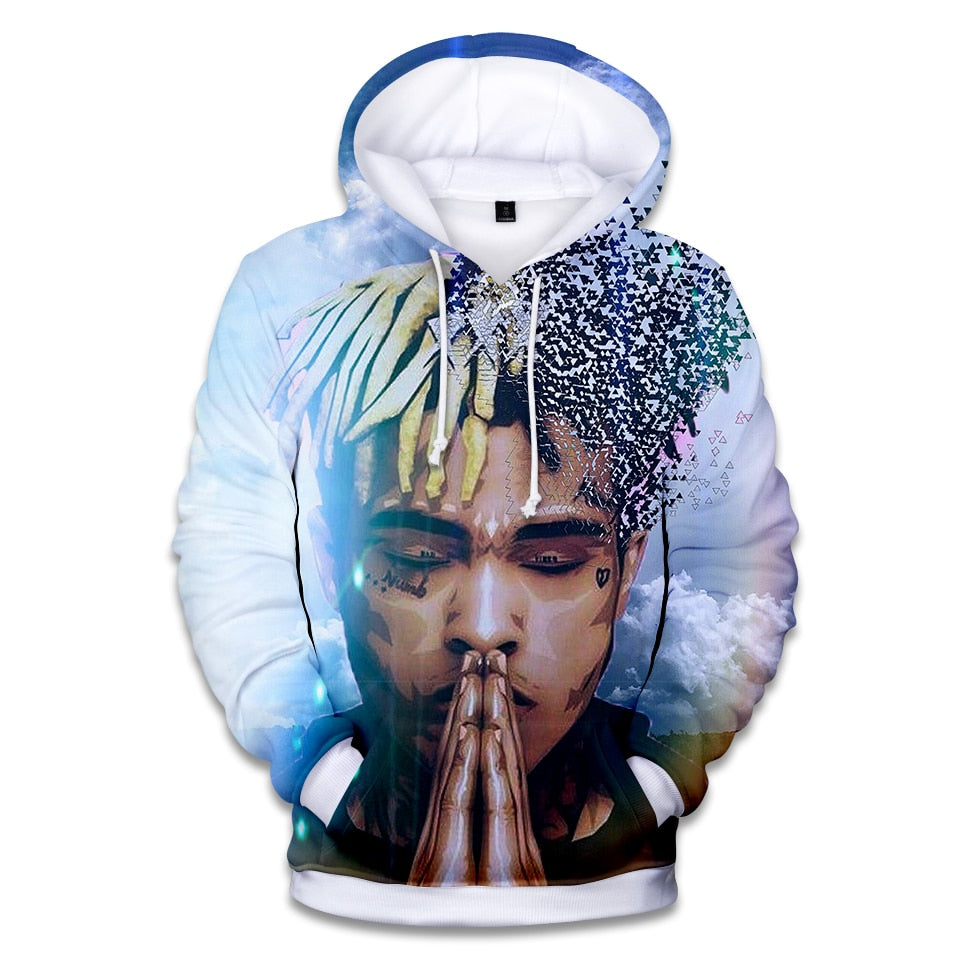 TENTACION COTTON HOODIE