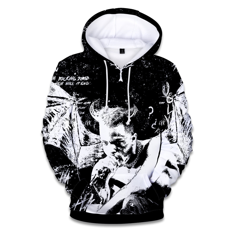 TENTACION COTTON HOODIE